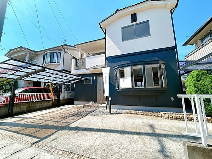 岡山市南区芳泉４丁目戸建｜フルリフォーム 現地写真