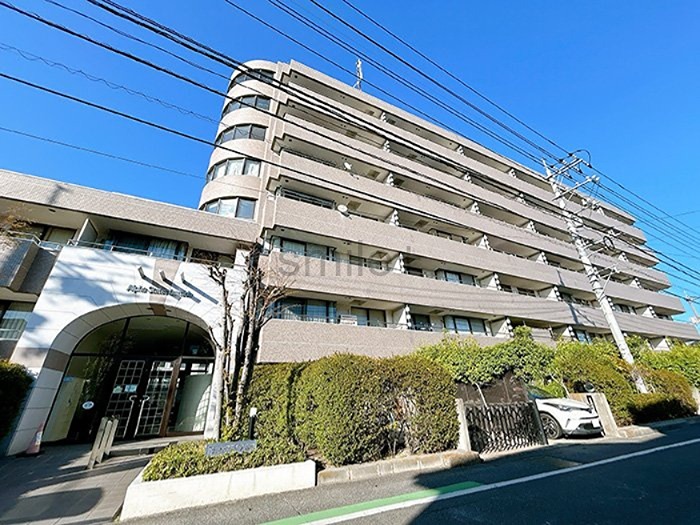 アルファステイツ泉田 現地写真
