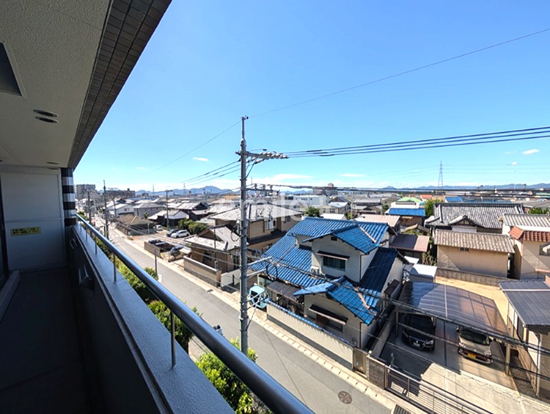 アルファステイツ泉田 眺望写真