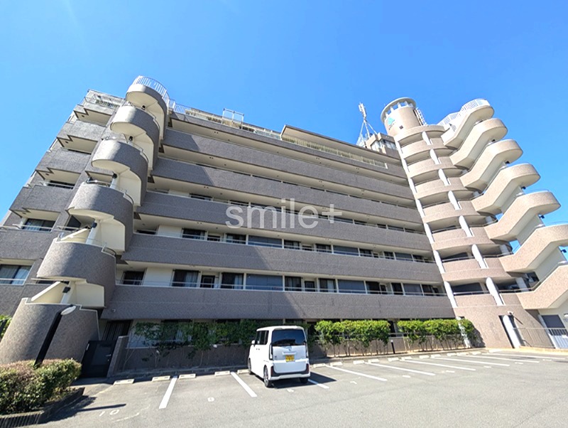 アルファステイツ泉田 現地写真