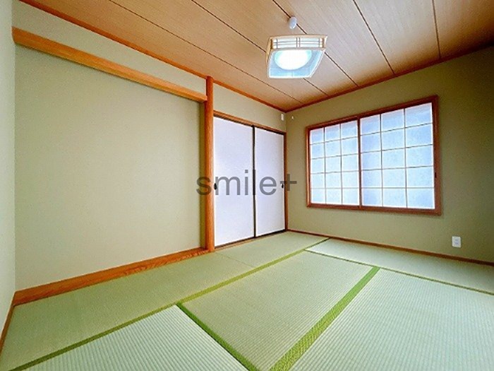 岡山市東区東平島戸建｜フルリフォーム 内観写真（リビング以外の居室）