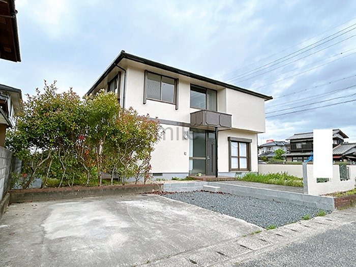 岡山市東区東平島戸建｜フルリフォーム 現地写真