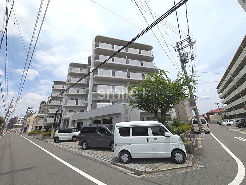 アバンテ岡山壱１番館 現地写真