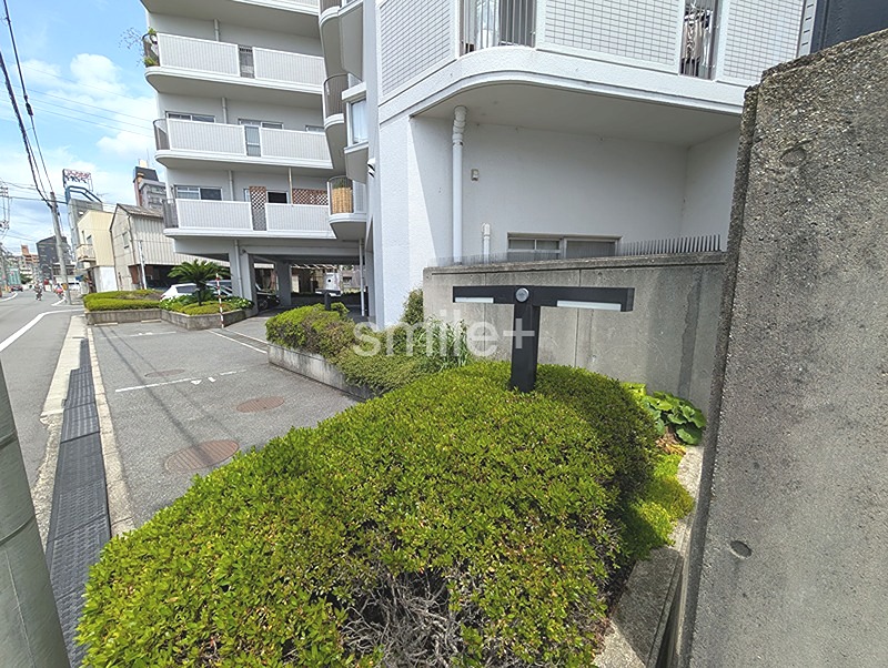 アバンテ岡山壱１番館 共用部写真（その他）