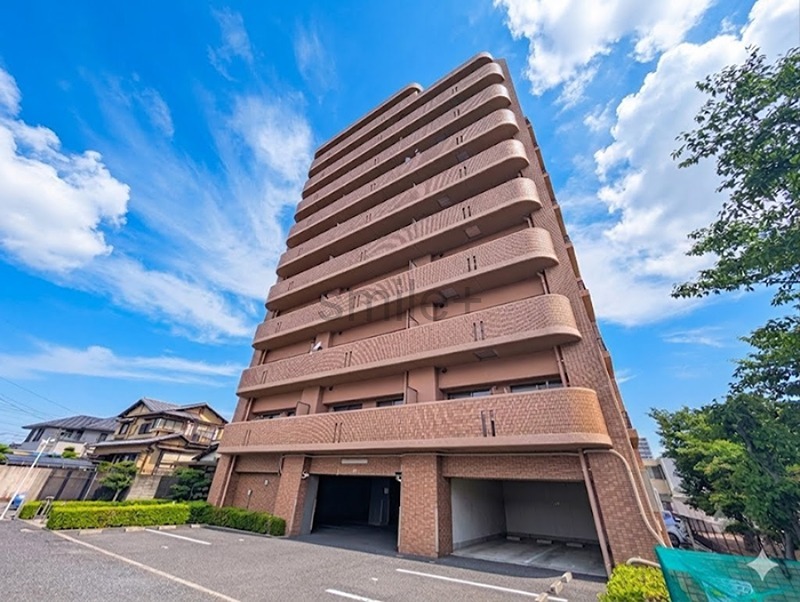 アマネセール東古松 現地写真
