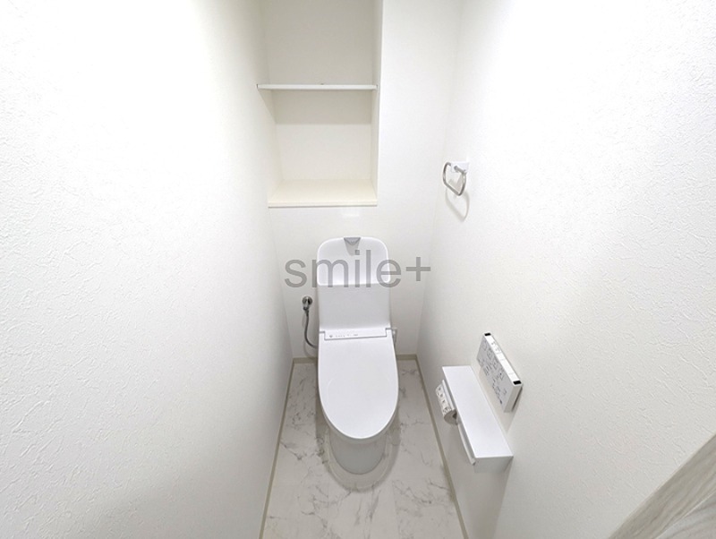 アマネセール東古松 内観写真（トイレ）