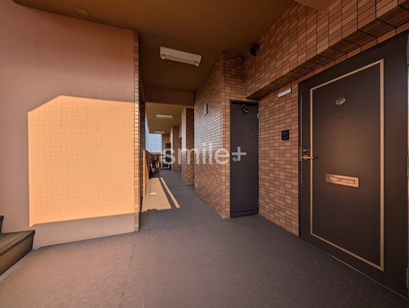 アマネセール東古松 共用部写真（その他）