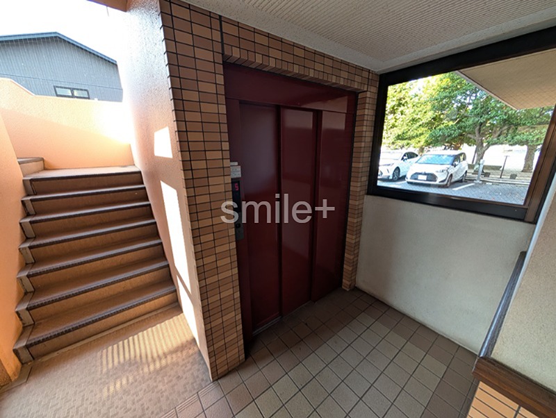 アマネセール東古松 共用部写真（その他）