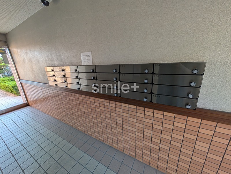 アマネセール東古松 設備