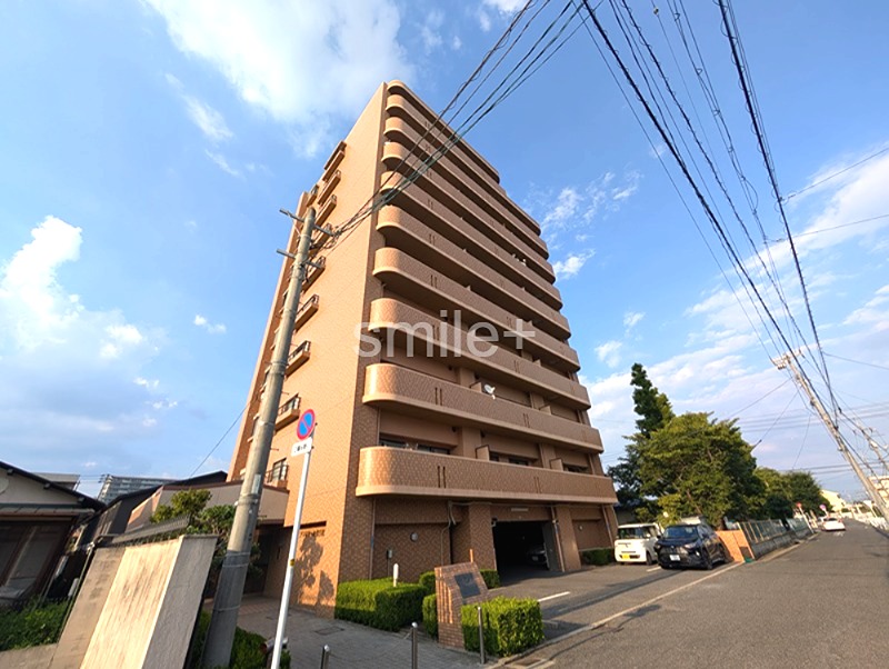 アマネセール東古松 現地写真