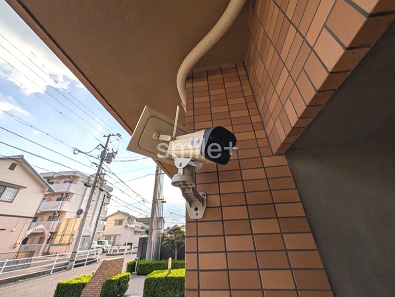 アマネセール東古松 設備