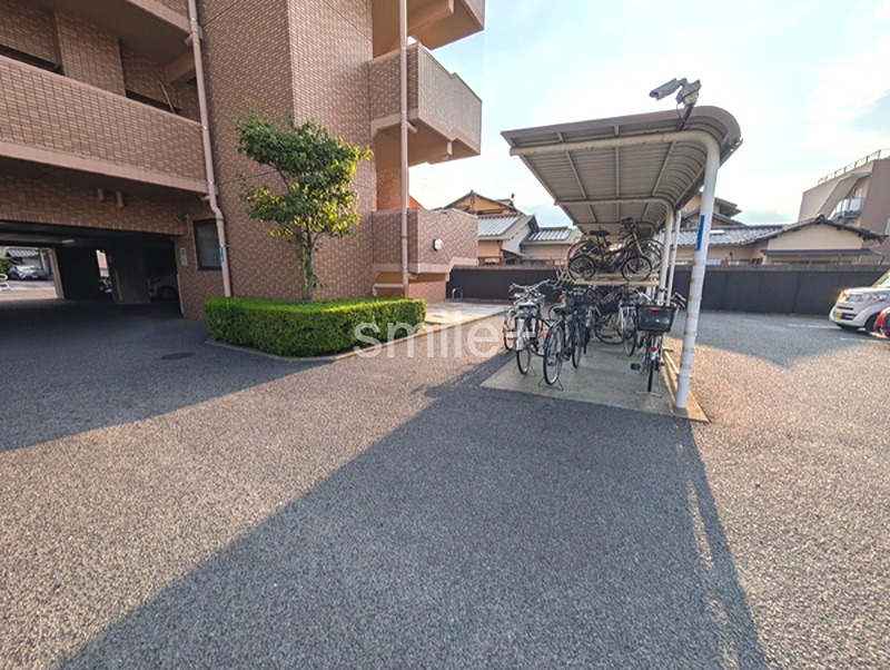 アマネセール東古松 共用部写真（その他）