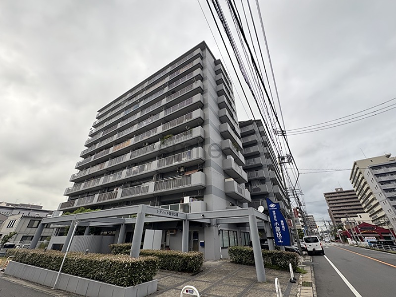 シティパル野田公園 現地写真