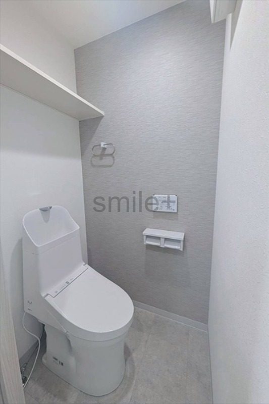 アルファステイツ清心 内観写真（トイレ）