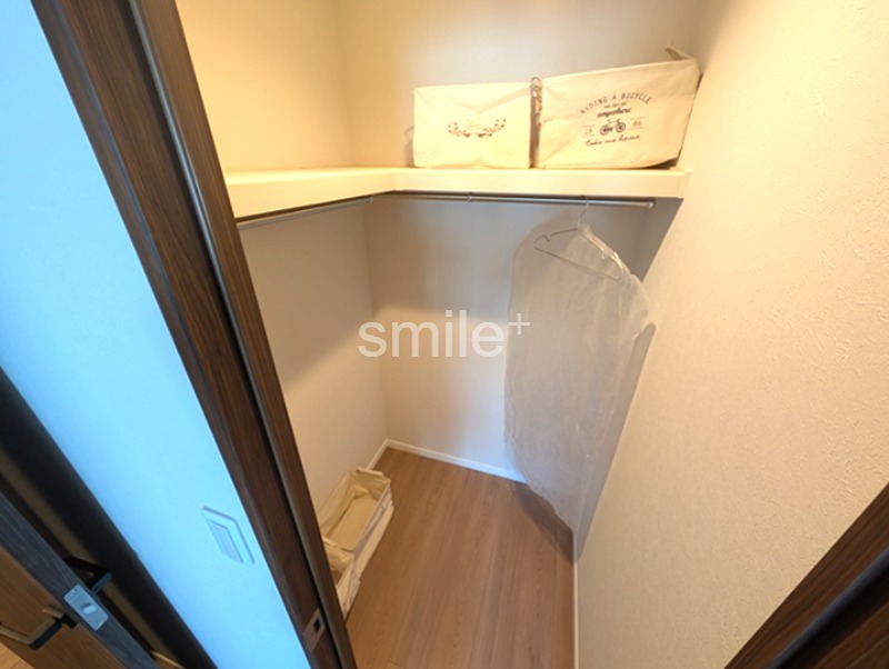 アルファステイツ新屋敷公園 内観写真（収納）
