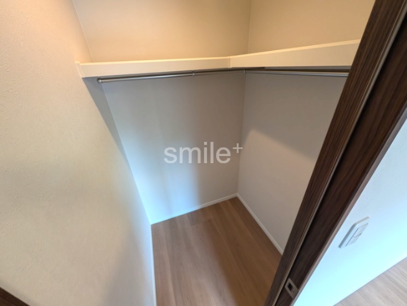 アルファステイツ新屋敷公園 内観写真（収納）