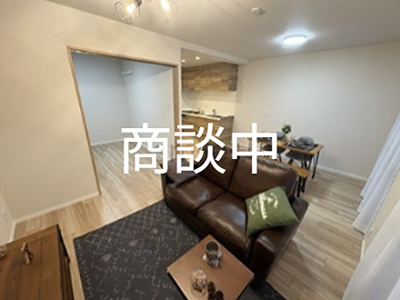セザール岡南 完成予想図（内観）