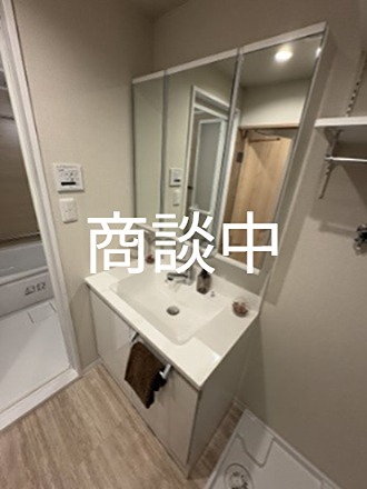 セザール岡南 内観写真（洗面台・洗面所）