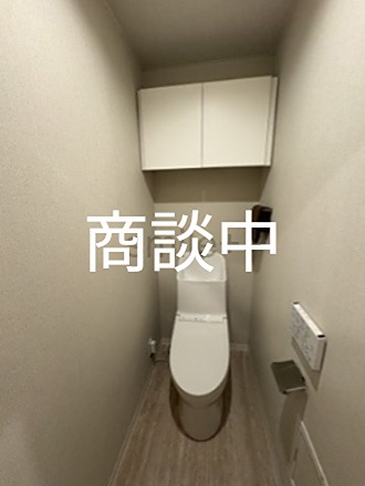 セザール岡南 内観写真（トイレ）