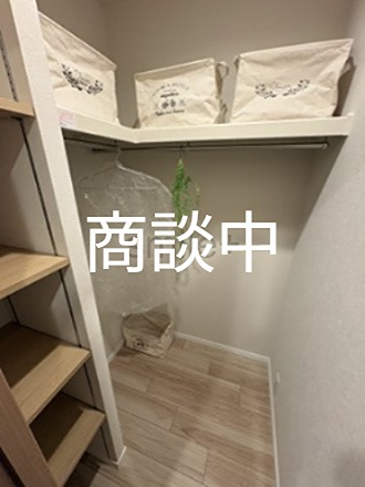 セザール岡南 内観写真（収納）