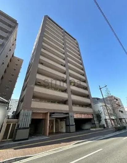 ノーブルシティ城下通り 現地写真