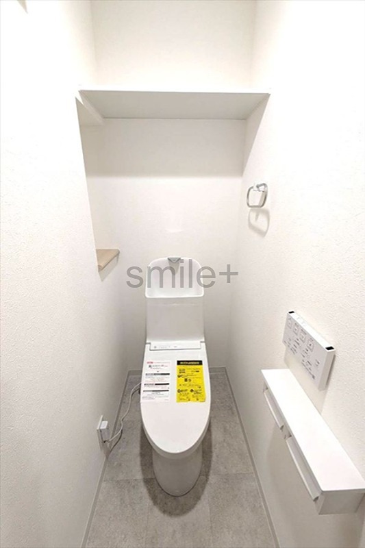 ノーブルシティ城下通り 内観写真（トイレ）