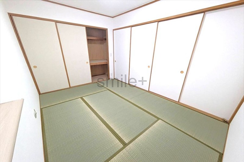 ノーブルシティ城下通り 内観写真（リビング以外の居室）