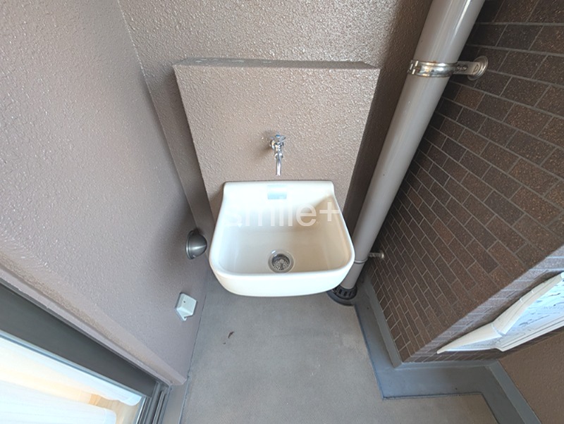 ノーブルシティ城下通り 現地写真（バルコニー）