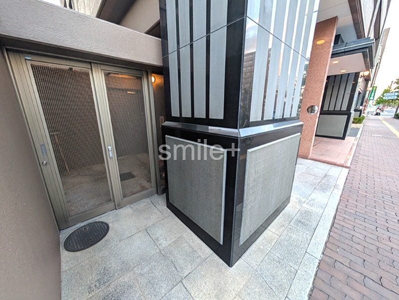 ノーブルシティ城下通り 共用部写真（その他）