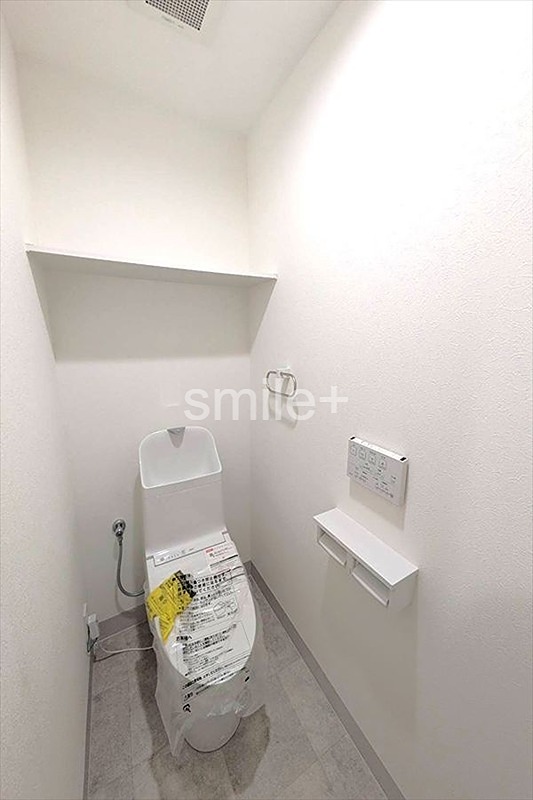 ピュア藤原西町 内観写真（トイレ）