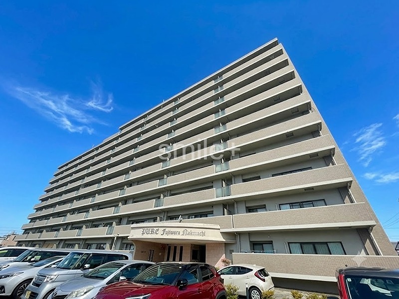 ピュア藤原西町 現地写真