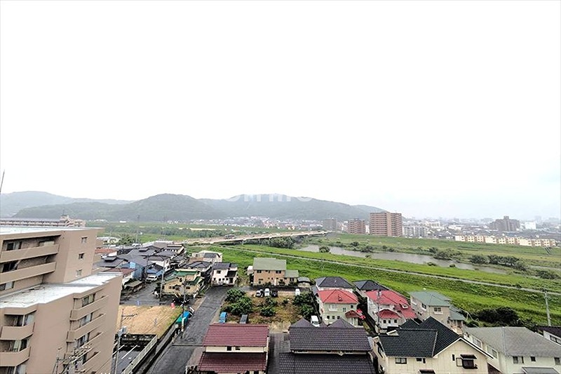 ピュア藤原西町 眺望写真