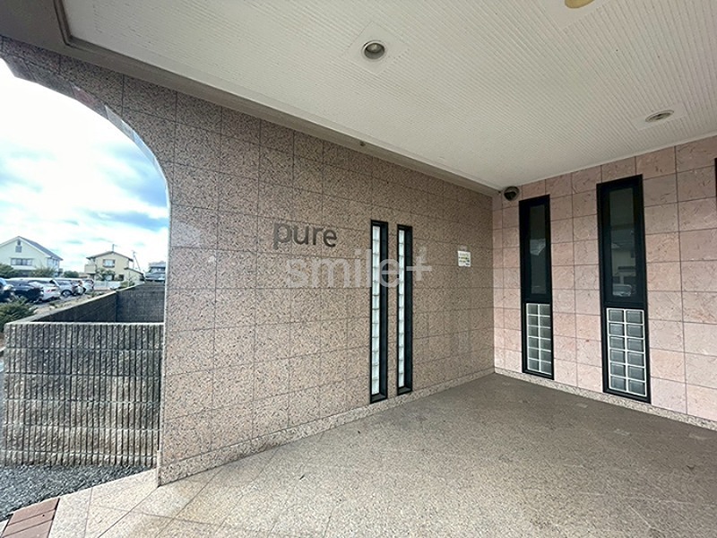 ピュア藤原西町 内観写真（リビング以外の居室）