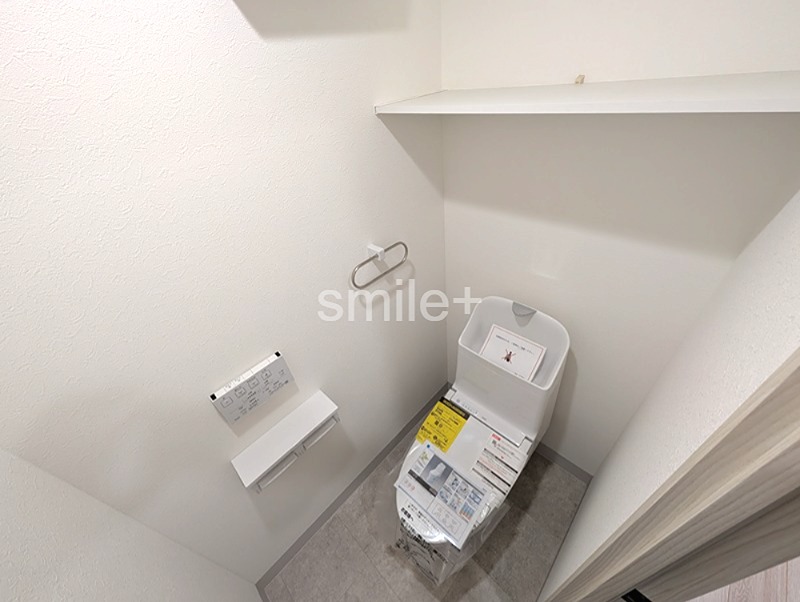 シティオ岡山神田 内観写真（トイレ）