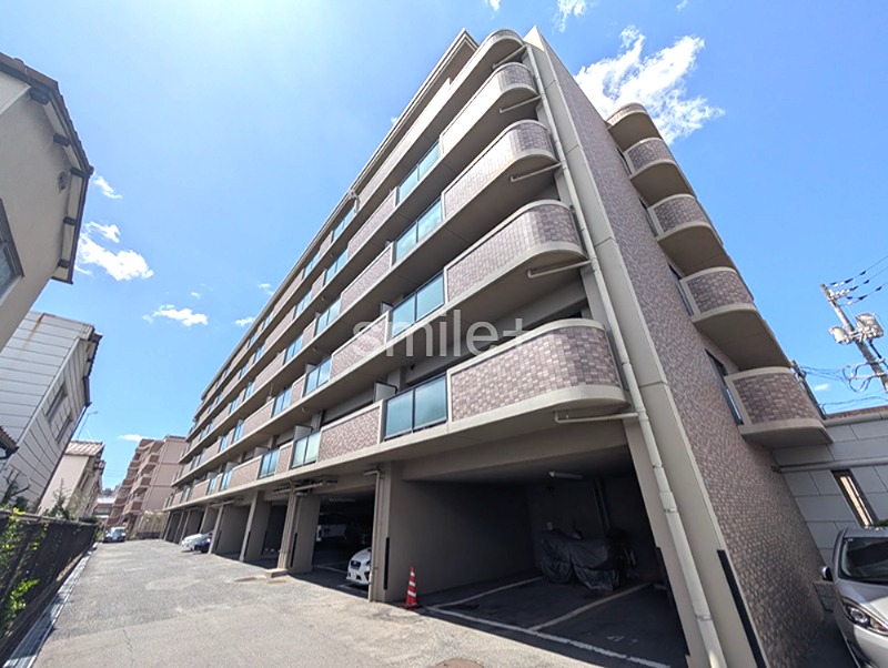 シティオ岡山神田 現地写真
