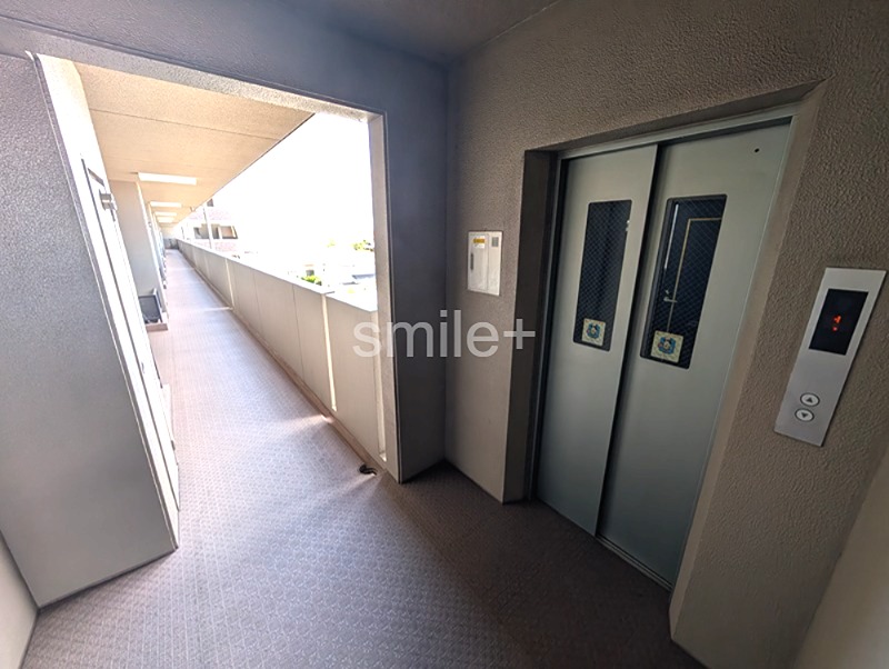 シティオ岡山神田 共用部写真（その他）