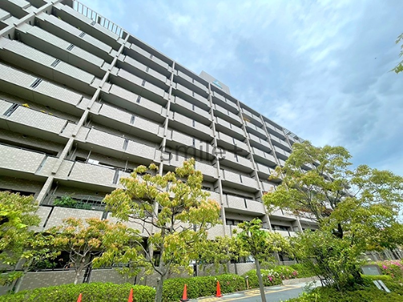 サーパス津高台通り一番館 現地写真