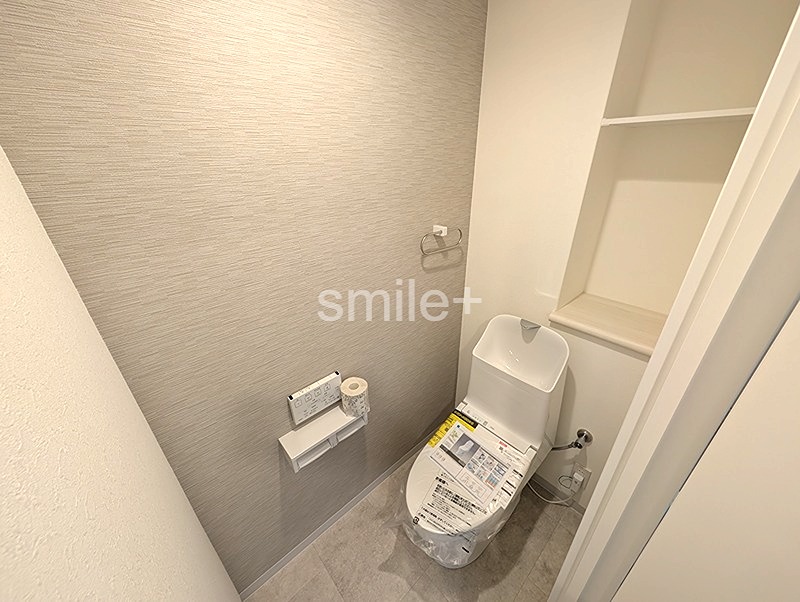 サーパス津高台通り一番館 内観写真（トイレ）