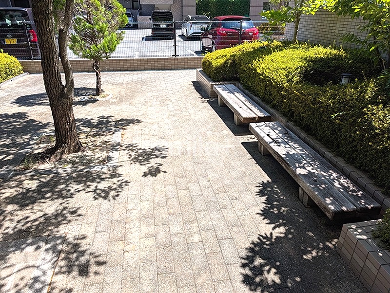 サーパス津高台通り一番館 現地写真（その他）