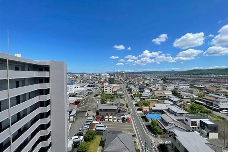 フローレンス野田グランドアーク弐番館 眺望写真