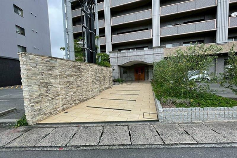 フローレンス野田グランドアーク弐番館 共用部写真（エントランス）