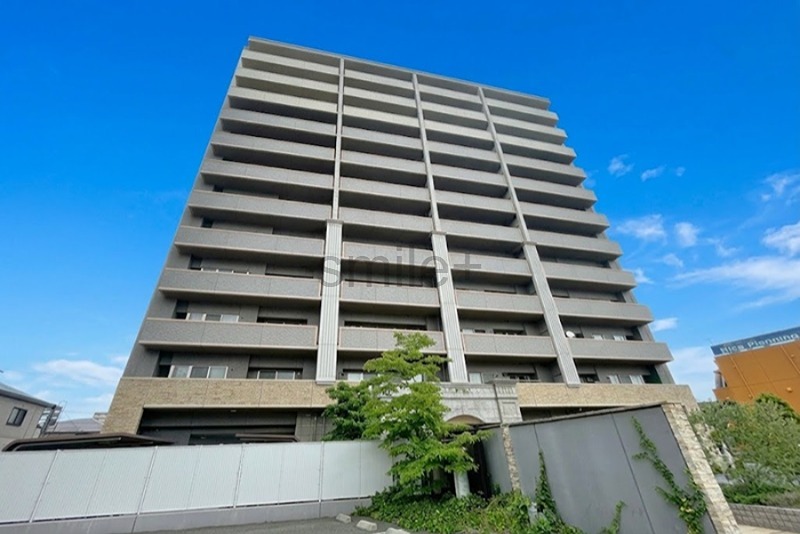 フローレンス野田グランドアーク弐番館 現地写真