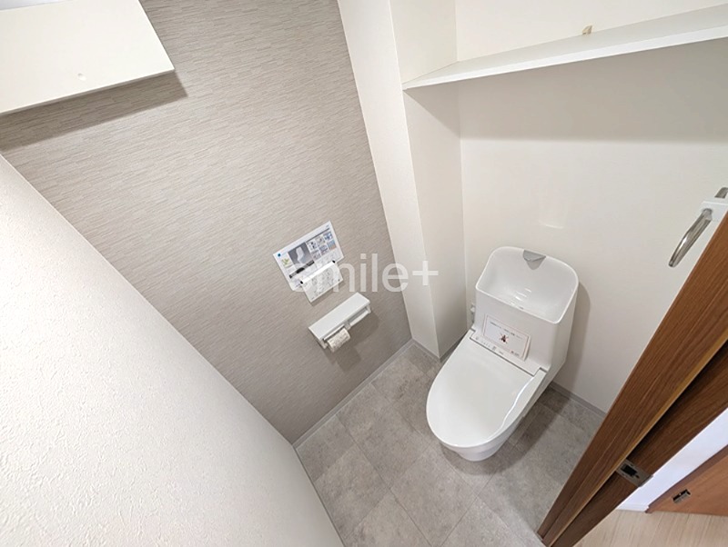 フローレンス野田グランドアーク弐番館 内観写真（トイレ）
