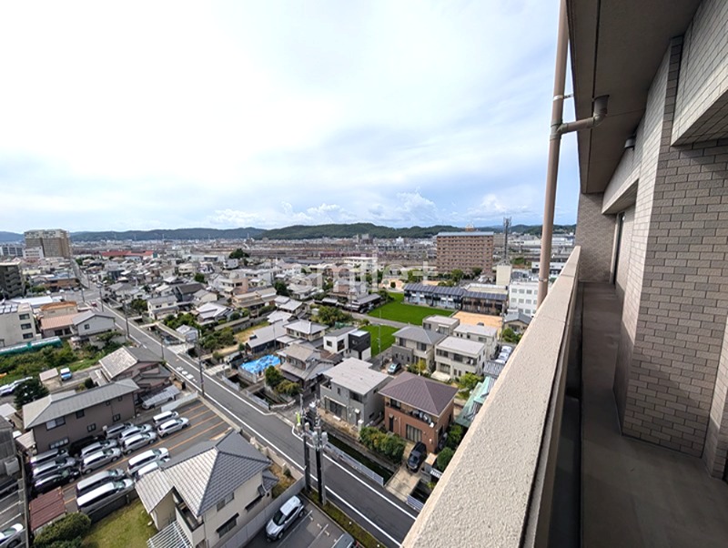 フローレンス野田グランドアーク弐番館 眺望写真