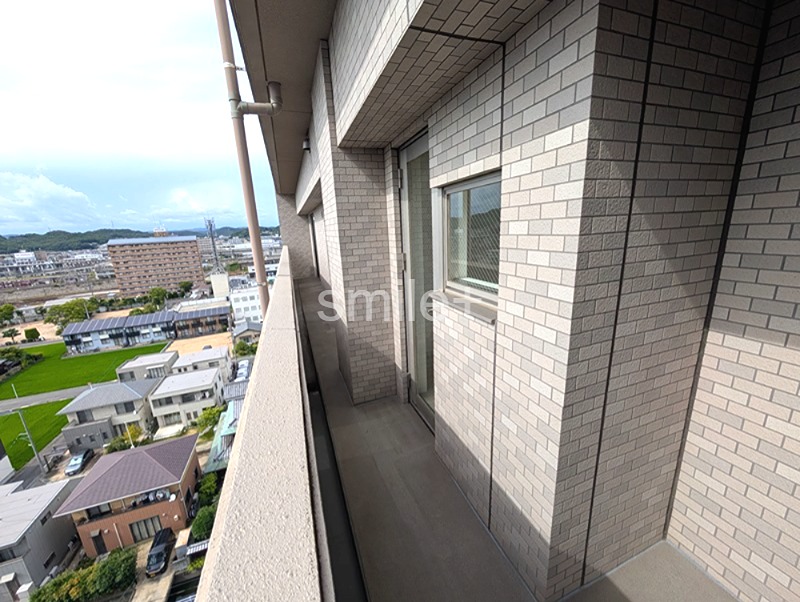 フローレンス野田グランドアーク弐番館 眺望写真