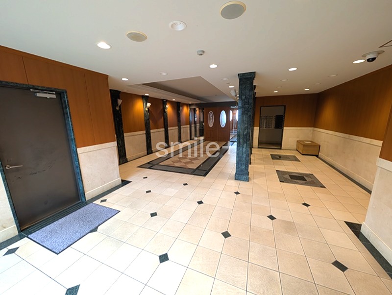 フローレンス野田グランドアーク弐番館 共用部写真（ロビー）