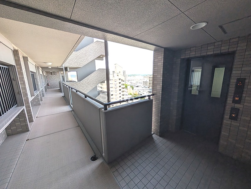 サーパス東古松第２ 共用部写真（その他）