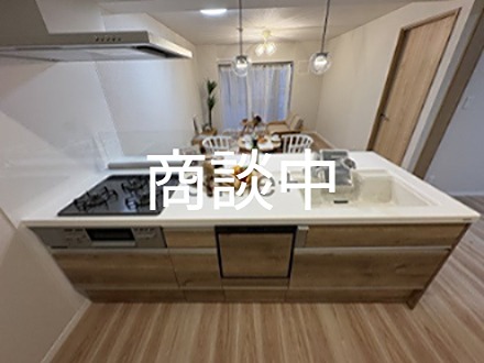 ライオンズマンション南中央町 内観写真（キッチン）