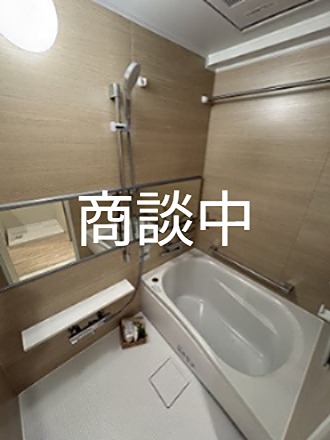ライオンズマンション南中央町 内観写真（浴室）