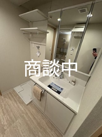 ライオンズマンション南中央町 内観写真（洗面台・洗面所）